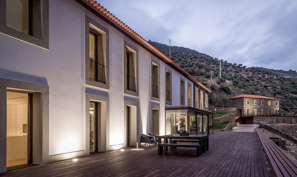 Quinta de Merouço - Casa do Rio Cotas Exterior foto